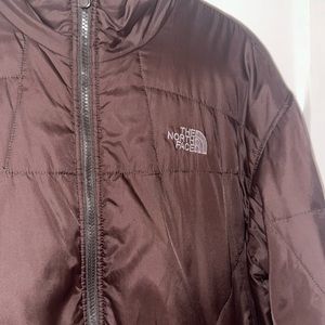 Northface - unisex lightweight ski jacket, winter coat